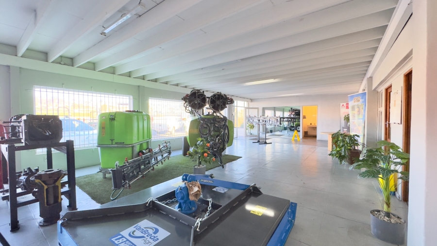 Commercial Property for Sale in Stellenbosch Central Western Cape